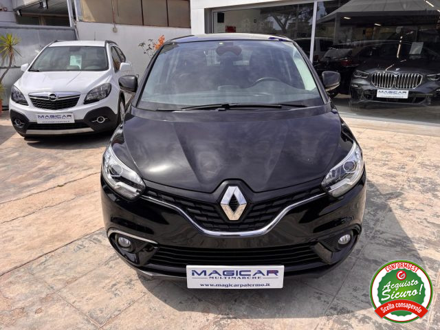 RENAULT Scenic Nero metallizzato