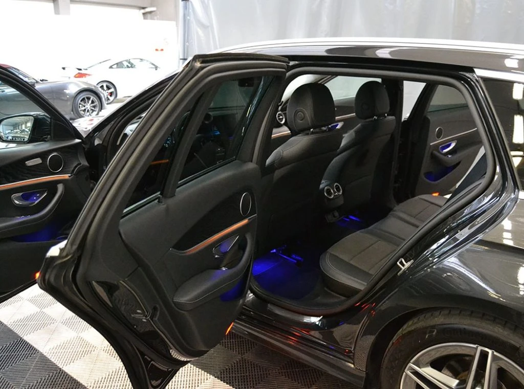 MERCEDES-BENZ E 220 d S.W. 4Matic Auto Premium Km 67000-Iva Esposta - 3