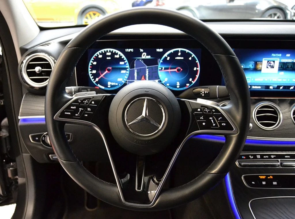 MERCEDES-BENZ E 220 d S.W. 4Matic Auto Premium Km 67000-Iva Esposta - 13