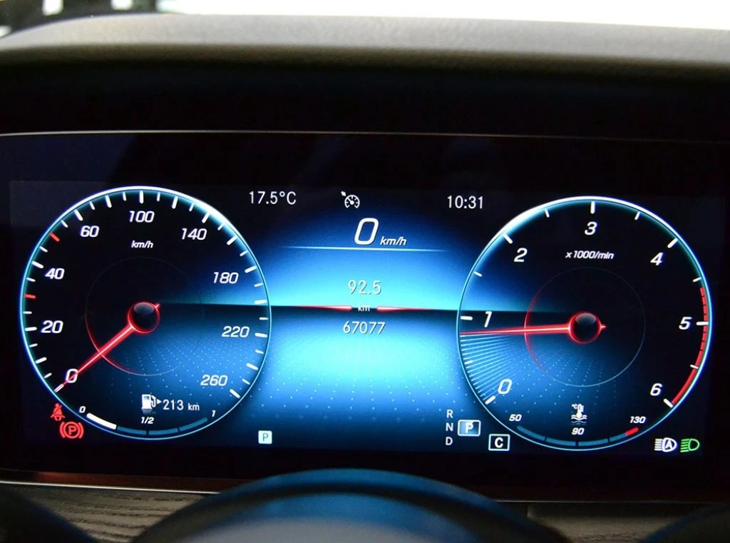 MERCEDES-BENZ E 220 d S.W. 4Matic Auto Premium Km 67000-Iva Esposta - 14