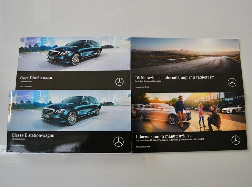 MERCEDES-BENZ E 220 d S.W. 4Matic Auto Premium Km 67000-Iva Esposta - 17
