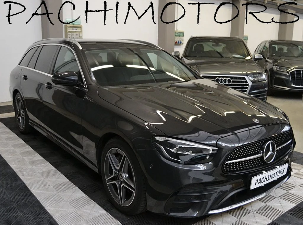 MERCEDES-BENZ E 220 d S.W. 4Matic Auto Premium Km 67000-Iva Esposta - 22
