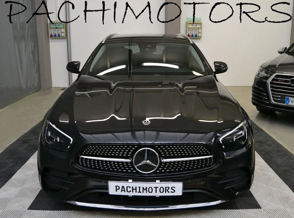 MERCEDES-BENZ E 220 d S.W. 4Matic Auto Premium Km 67000-Iva Esposta - 23