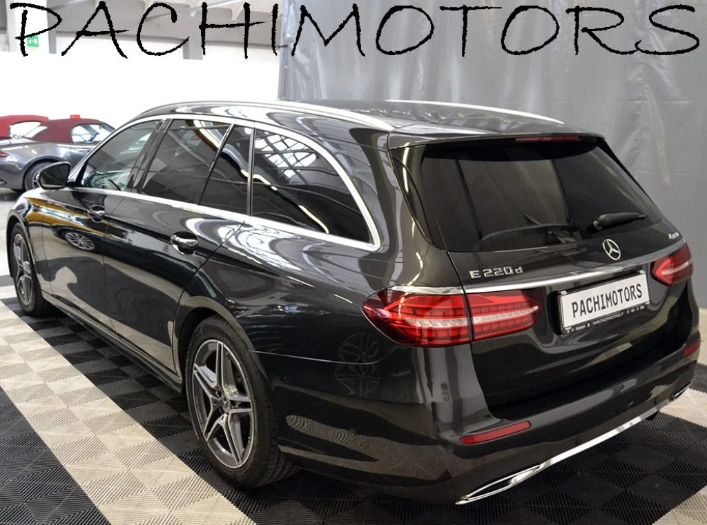 MERCEDES-BENZ E 220 d S.W. 4Matic Auto Premium Km 67000-Iva Esposta - 21