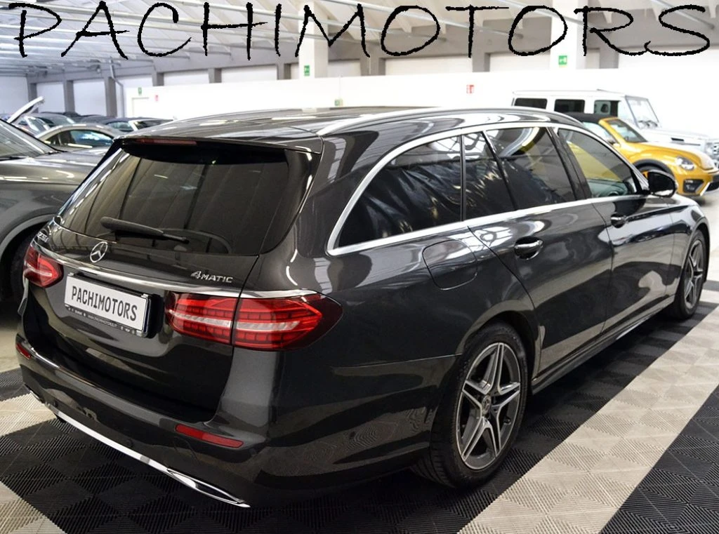 MERCEDES-BENZ E 220 d S.W. 4Matic Auto Premium Km 67000-Iva Esposta - 19
