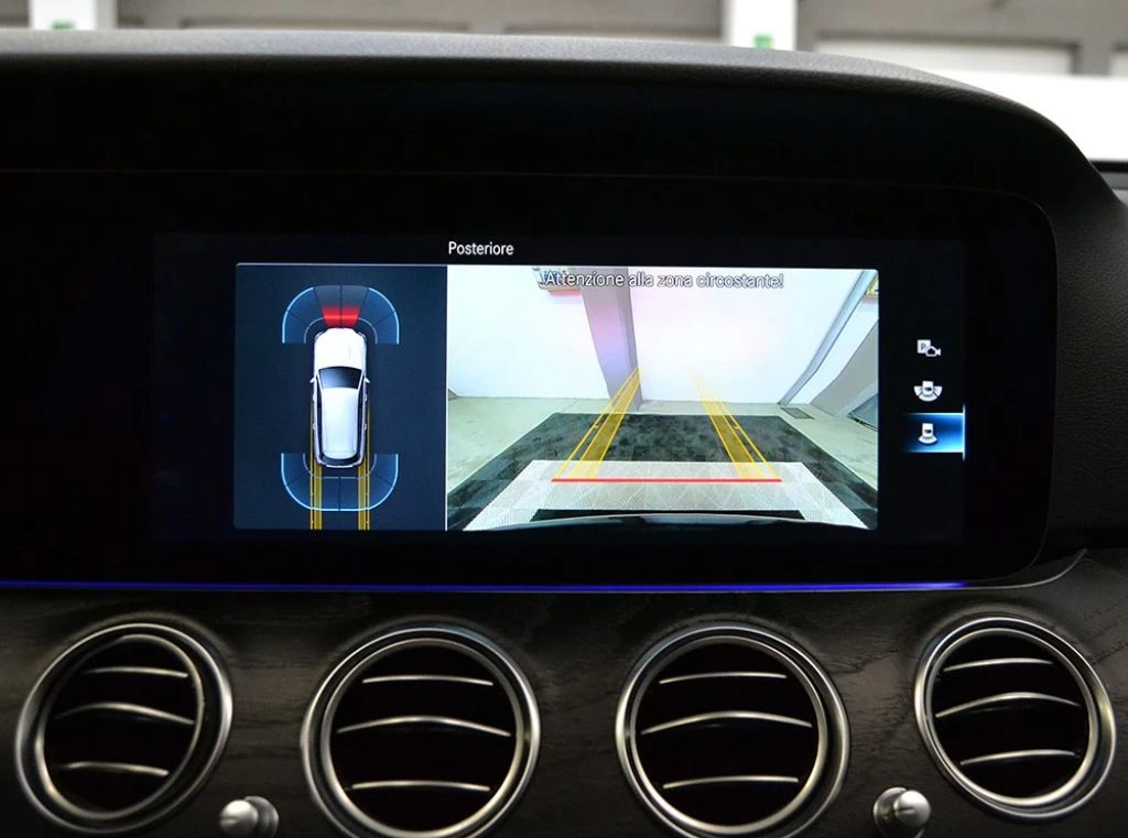 MERCEDES-BENZ E 220 d S.W. 4Matic Auto Premium Km 67000-Iva Esposta - 11