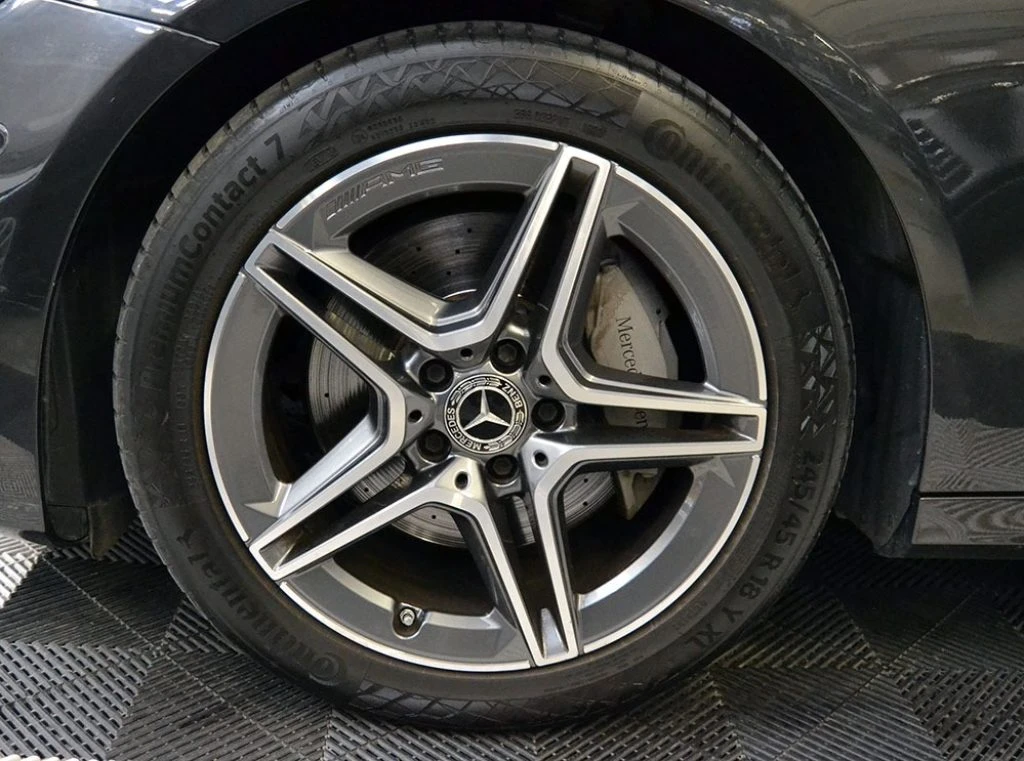 MERCEDES-BENZ E 220 d S.W. 4Matic Auto Premium Km 67000-Iva Esposta - 26