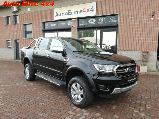 FORD Ranger Nero pastello