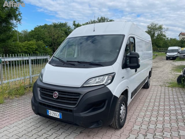 FIAT Ducato Bianco pastello