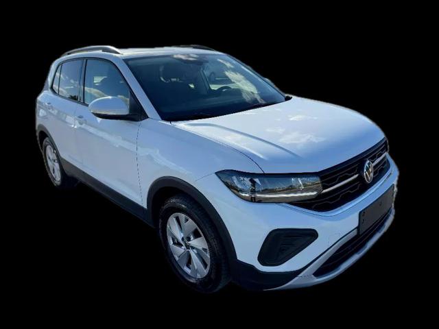 VOLKSWAGEN T-Cross Bianco metallizzato