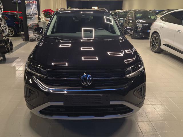 VOLKSWAGEN T-Cross Nero metallizzato