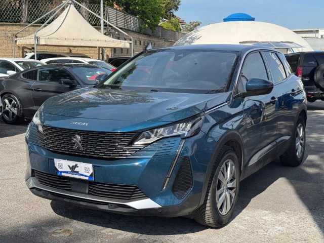 PEUGEOT 3008 Blu metallizzato