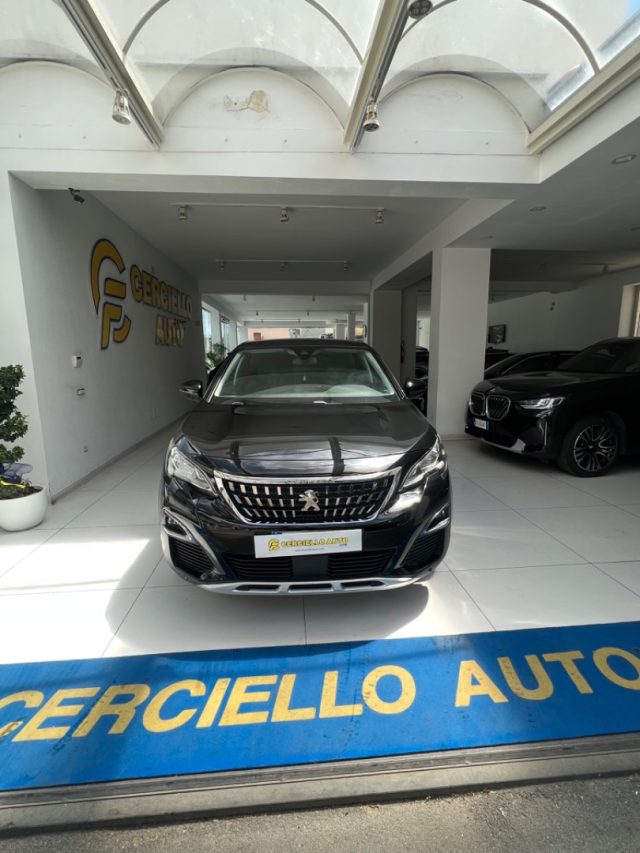 PEUGEOT 3008 Nero metallizzato