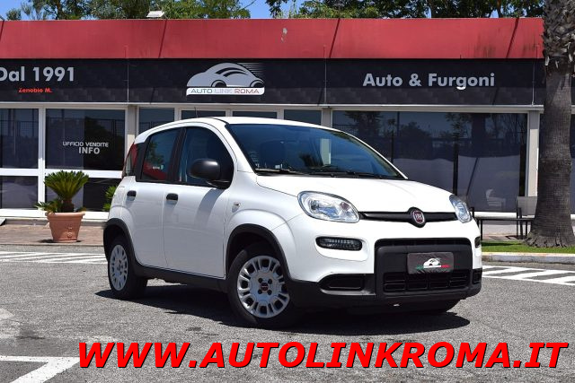 FIAT Panda 1.0 FireFly S&S Hybrid 69CV 