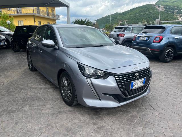 PEUGEOT 208 Grigio metallizzato