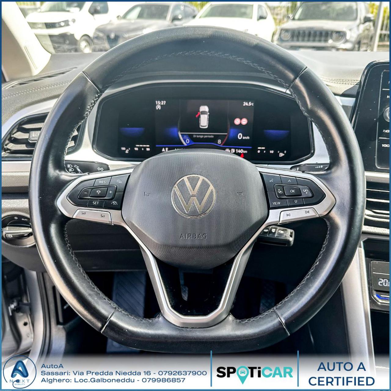 VOLKSWAGEN T-Roc 1.0 TSI Style - 16