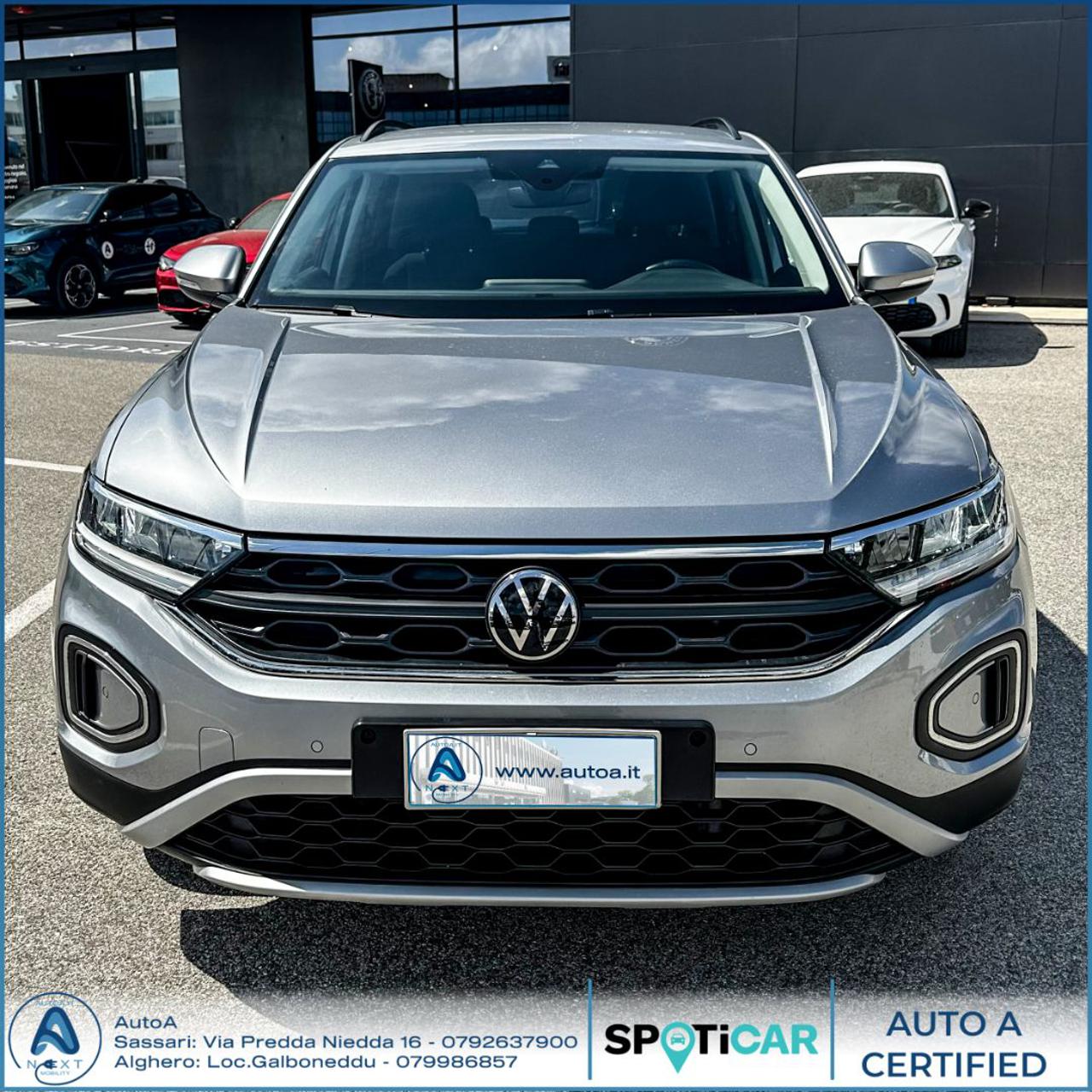 VOLKSWAGEN T-Roc 1.0 TSI Style - 2