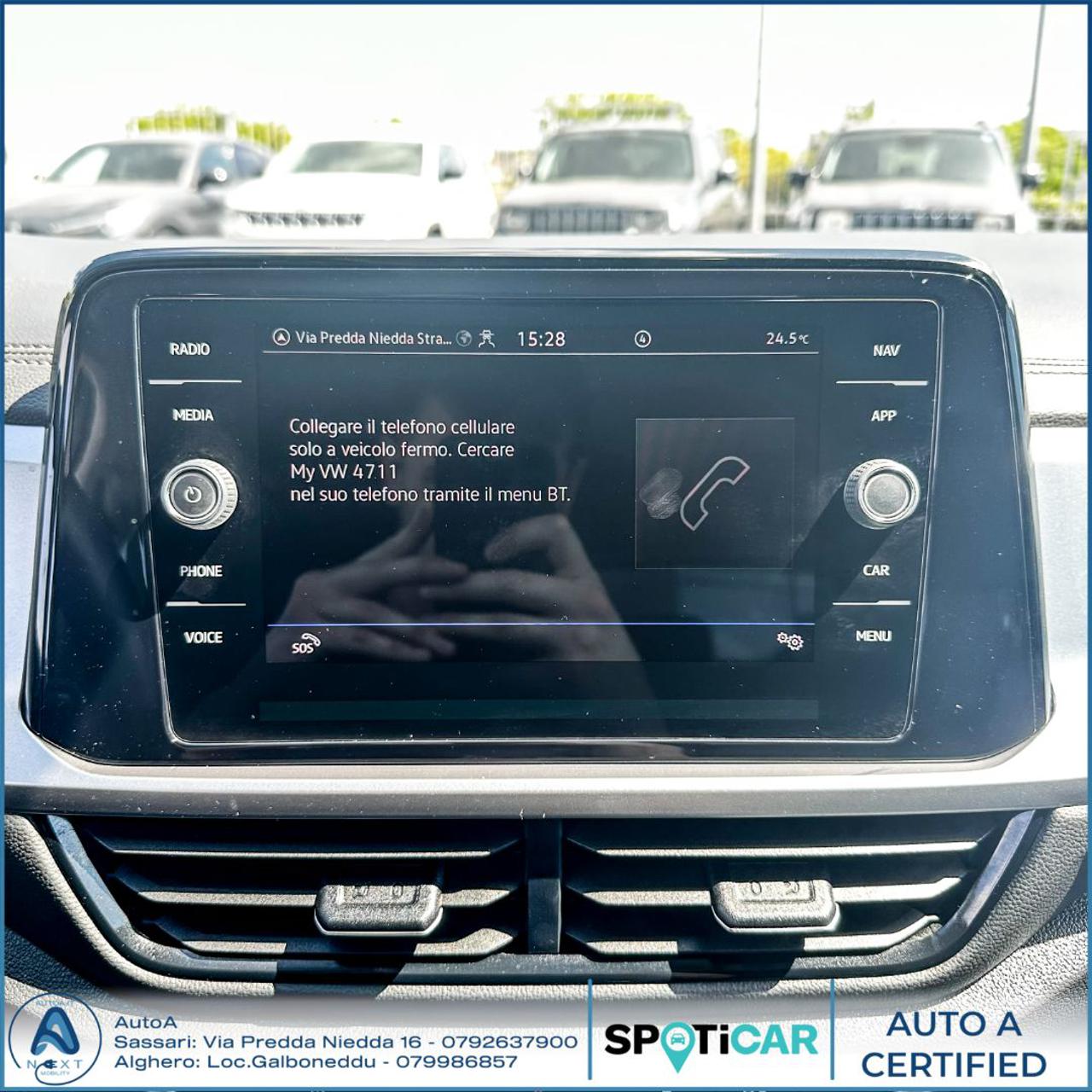 VOLKSWAGEN T-Roc 1.0 TSI Style - 20