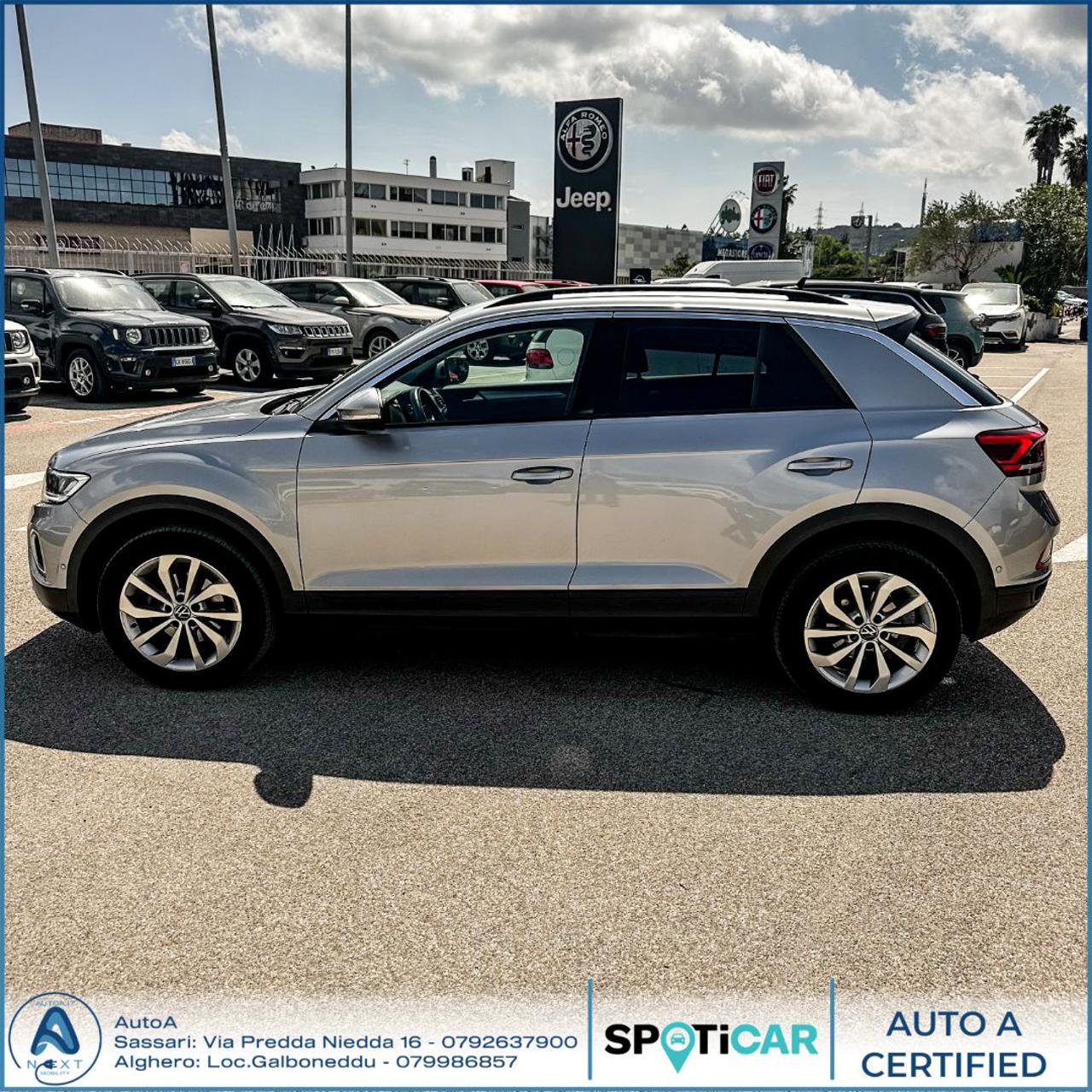 VOLKSWAGEN T-Roc 1.0 TSI Style - 6