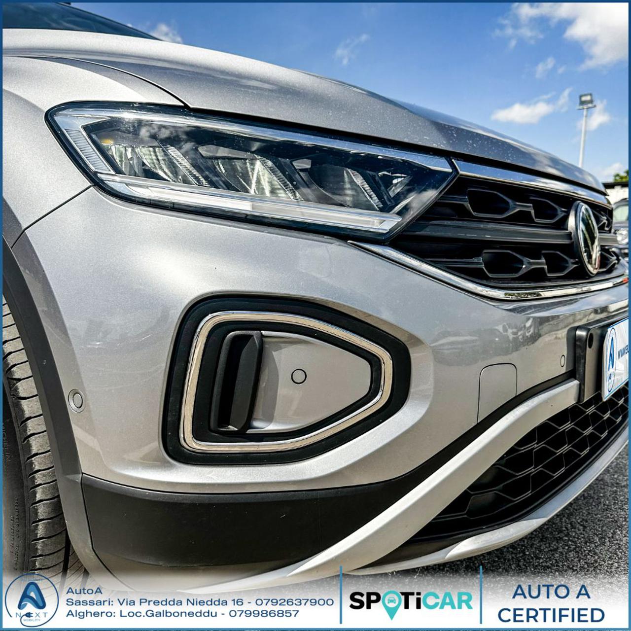 VOLKSWAGEN T-Roc 1.0 TSI Style - 27