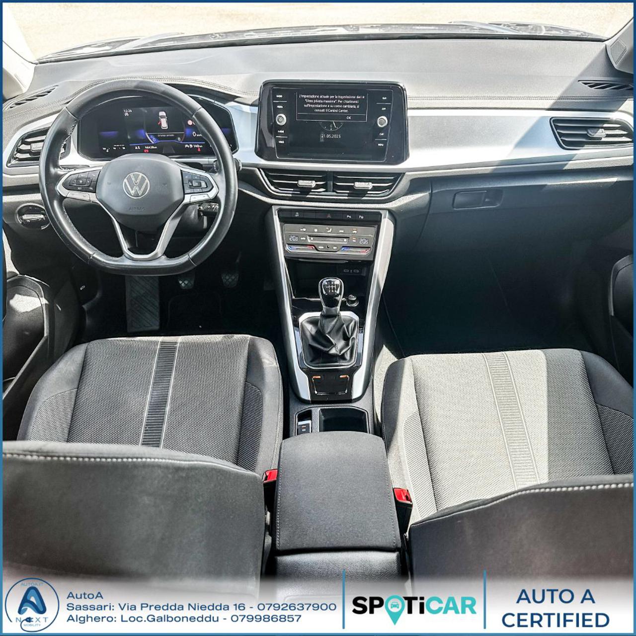 VOLKSWAGEN T-Roc 1.0 TSI Style - 14