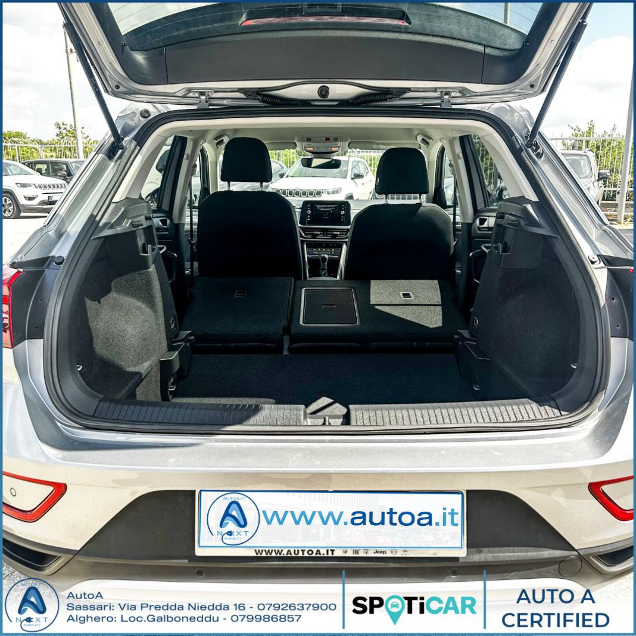 VOLKSWAGEN T-Roc 1.0 TSI Style - 10