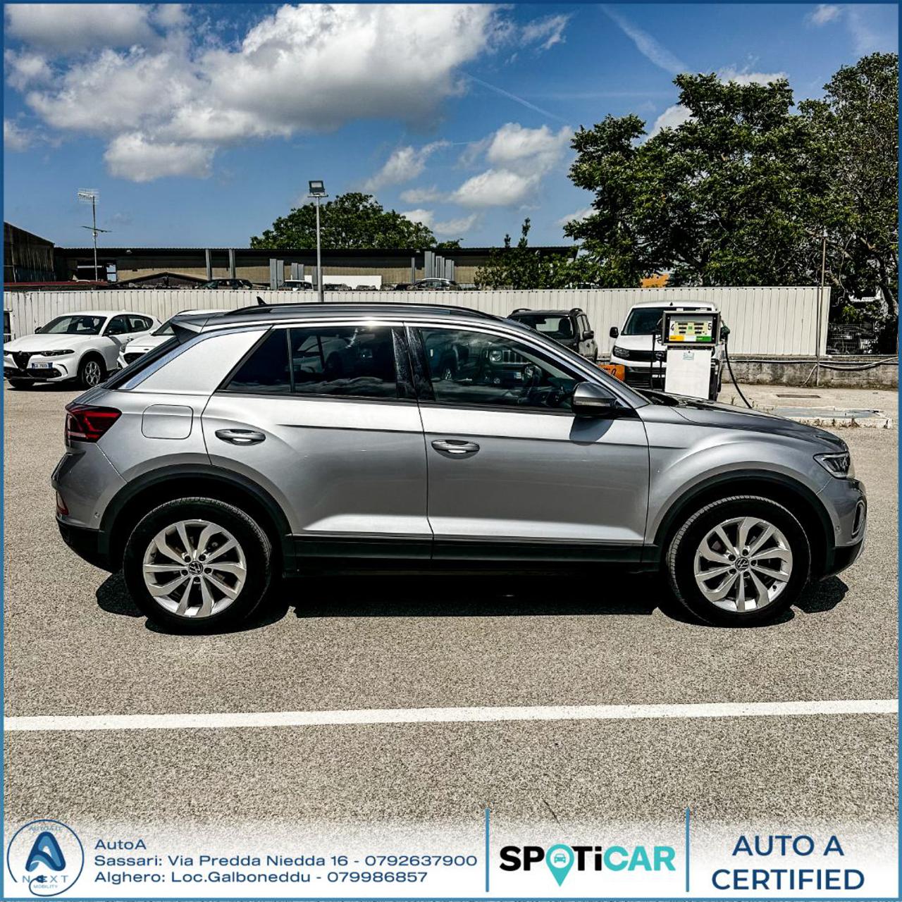 VOLKSWAGEN T-Roc 1.0 TSI Style - 4
