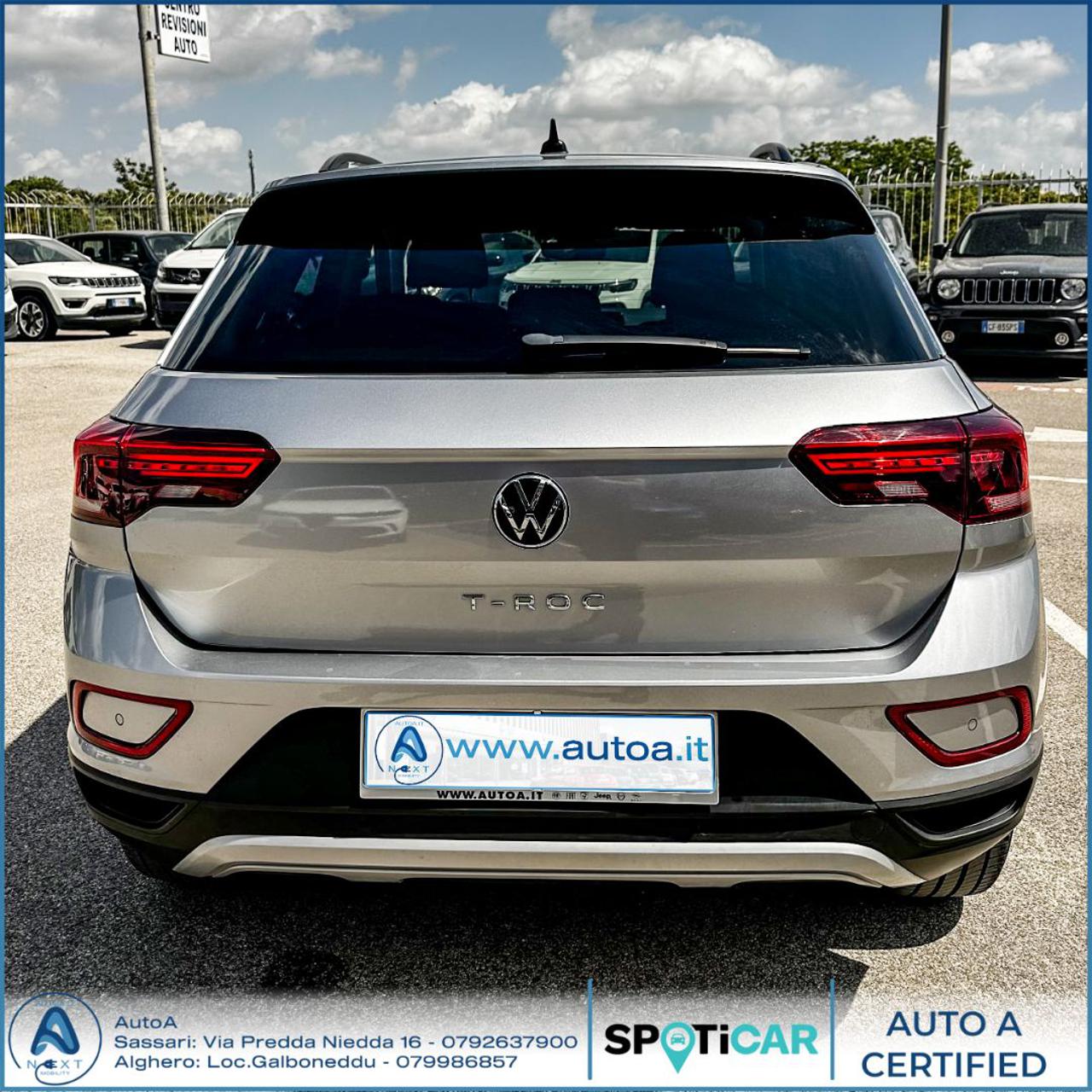 VOLKSWAGEN T-Roc 1.0 TSI Style - 7