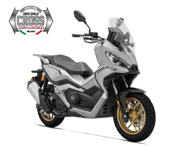 KEEWAY MOTOR  Grigio metallizzato
