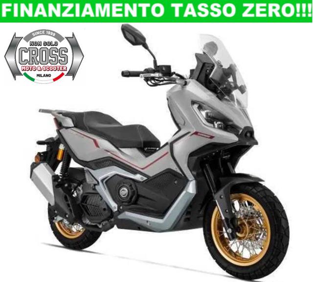 KEEWAY MOTOR  Grigio metallizzato