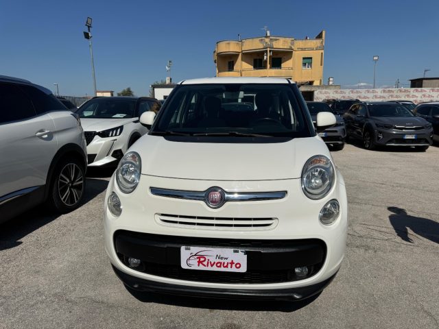 FIAT 500L Bianco metallizzato