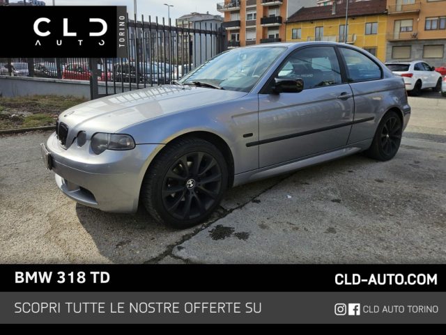 BMW 318 Grigio scuro metallizzato