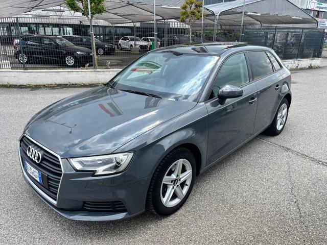 AUDI A3 Grigio pastello