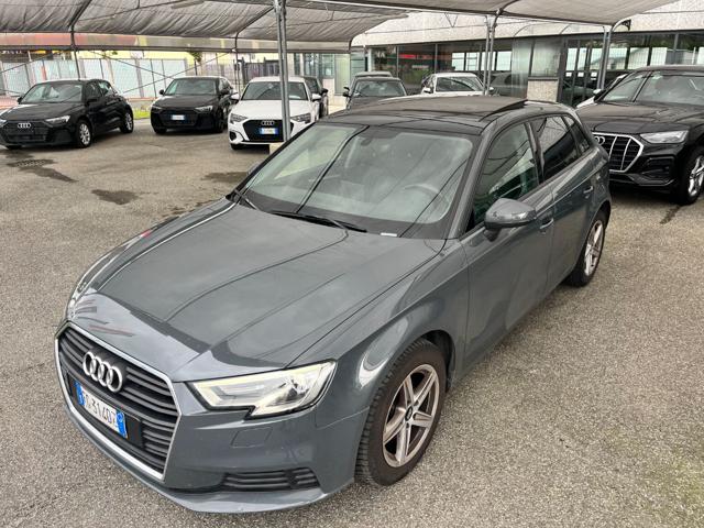 AUDI A3 Grigio pastello