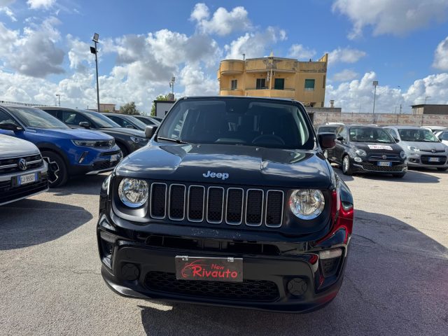 JEEP Renegade Nero perlato