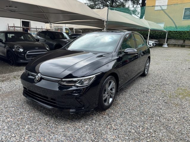 VOLKSWAGEN Golf Nero metallizzato