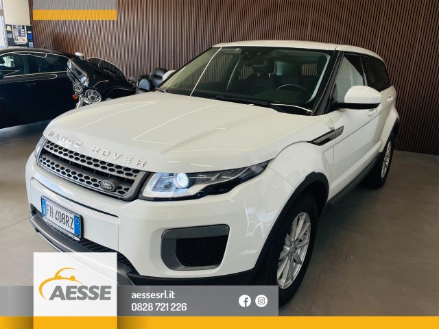 LAND ROVER Range Rover Evoque Bianco pastello