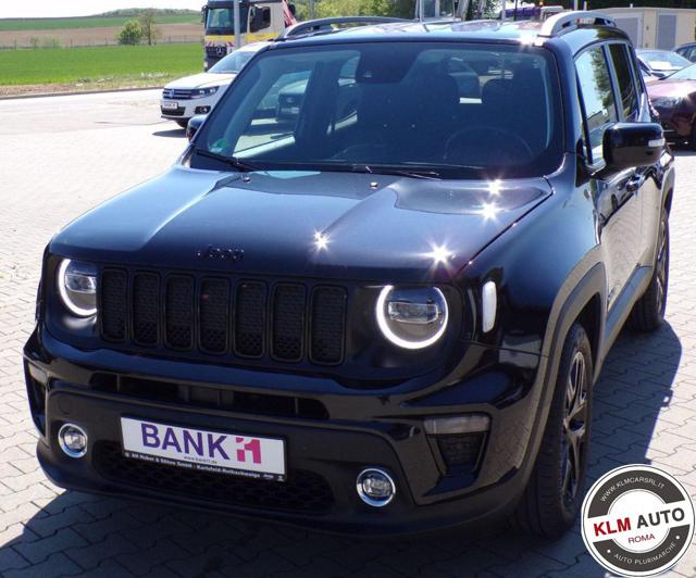 JEEP Renegade Nero metallizzato