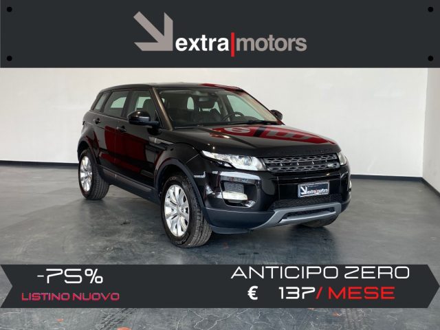 LAND ROVER Range Rover Evoque Nero metallizzato