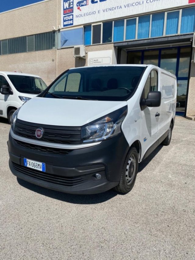 FIAT Talento Bianco pastello