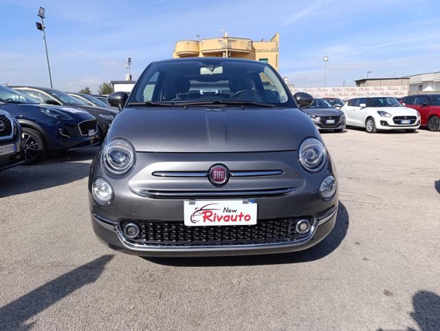 FIAT 500 Grigio scuro perlato