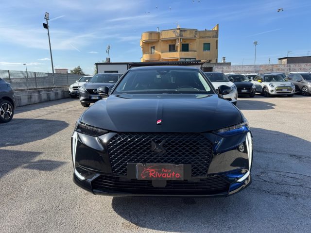 DS AUTOMOBILES DS 4 Nero perlato