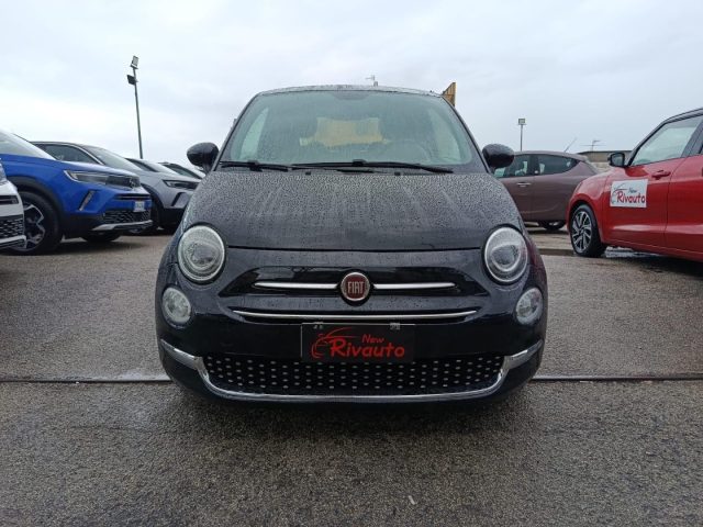 FIAT 500 Nero metallizzato