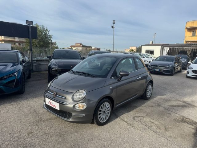 FIAT 500 Grigio scuro metallizzato