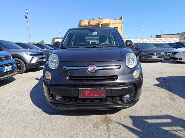 FIAT 500L Grigio scuro perlato