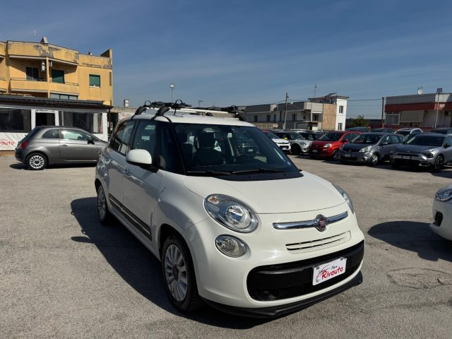 FIAT 500L Bianco metallizzato