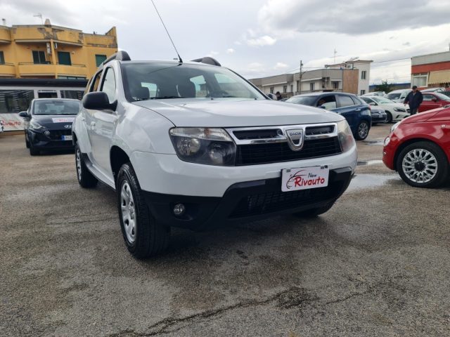 DACIA Duster Bianco pastello