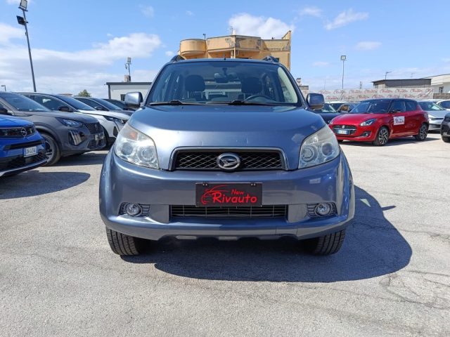 DAIHATSU Terios Grigio scuro metallizzato