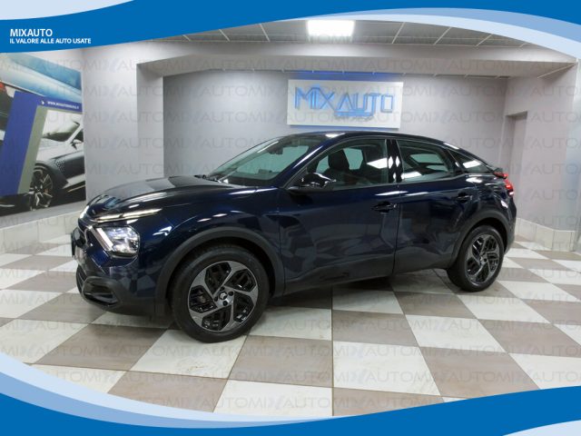 CITROEN C4 Blu metallizzato