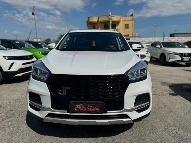 DR MOTOR DR 4.0 Bianco perlato